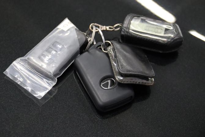 Lexus RX IV Рестайлинг с пробегом 2019 года, цена 4 495 170 рублей, 97398 км, внедорожник, Автокод Объявления