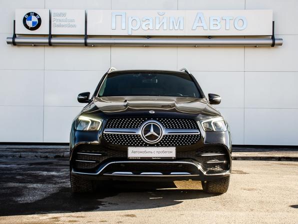 Mercedes-Benz GLE II (V167) с пробегом 2021 года, цена 6 720 000 рублей, 86253 км, внедорожник, Автокод Объявления