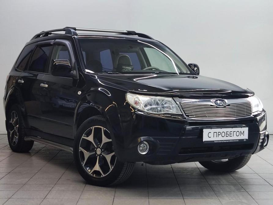 Subaru Forester III Барнаул  - изображение 4