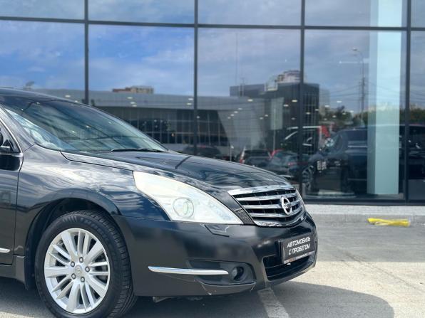 Nissan Teana II Рестайлинг с пробегом 2012 года, цена 859 000 рублей, 258268 км, седан, Автокод Объявления