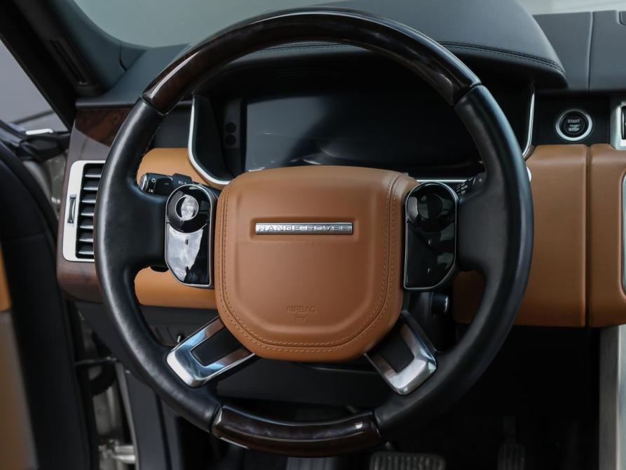Land Rover Range Rover IV Рестайлинг Москва  - изображение 18