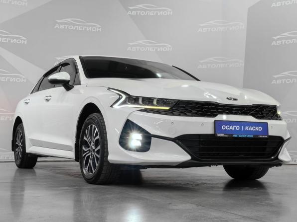 Kia K5 III с пробегом 2021 года, цена 2 400 000 рублей, 156267 км, седан, Автокод Объявления
