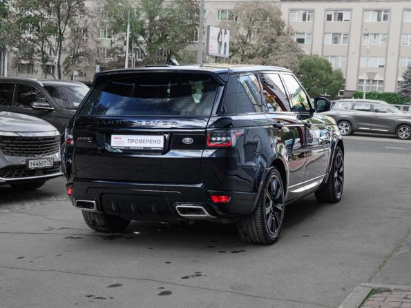Land Rover Range Rover Sport II Рестайлинг с пробегом 2019 года, цена 5 990 000 рублей, 68060 км, внедорожник, Автокод Объявления