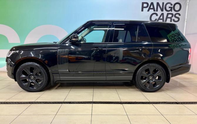 Land Rover Range Rover IV Рестайлинг с пробегом 2019 года, цена 4 745 000 рублей, 205295 км, внедорожник, Автокод Объявления