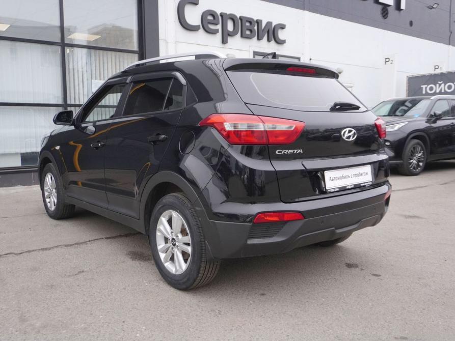 Hyundai Creta I Москва  - изображение 7