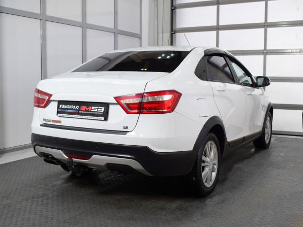 Lada (ВАЗ) Vesta I с пробегом 2019 года, цена 999 995 рублей, 168448 км, седан, Автокод Объявления