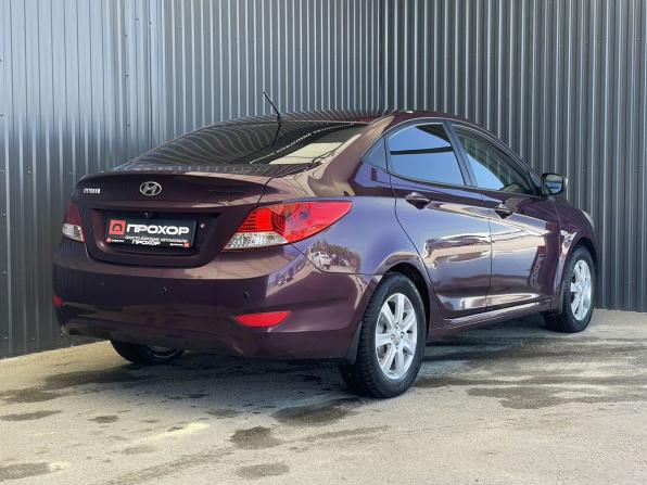 Hyundai Solaris I с пробегом 2011 года, цена 677 000 рублей, 151577 км, седан, Автокод Объявления