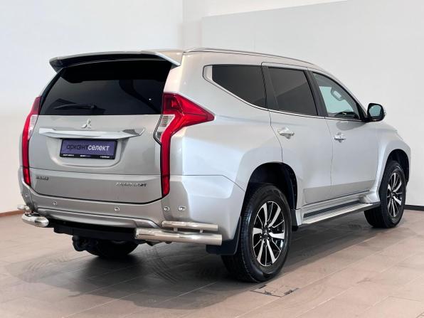 Mitsubishi Pajero Sport III с пробегом 2016 года, цена 3 100 000 рублей, 125636 км, внедорожник, Автокод Объявления