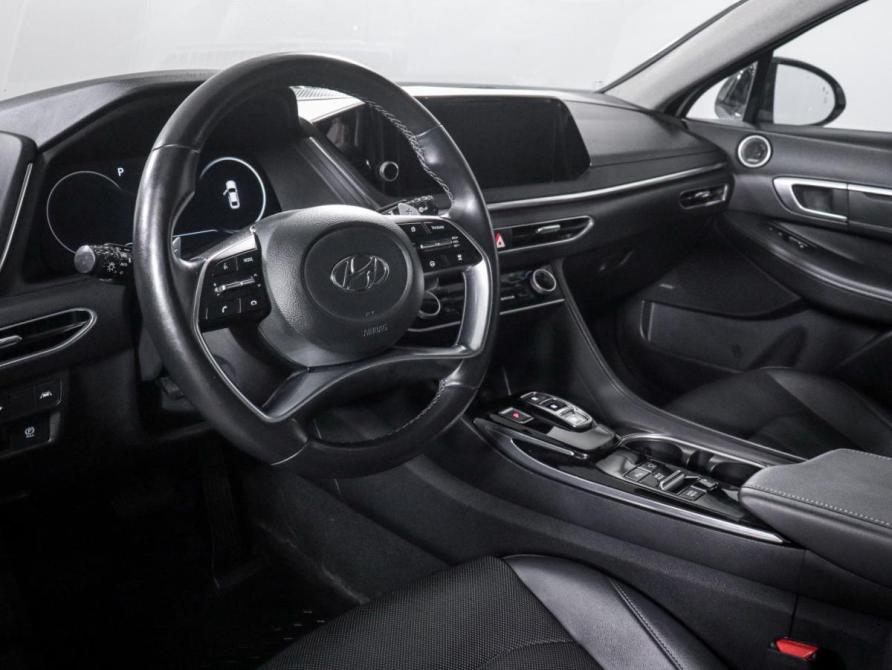 Hyundai Sonata VIII (DN8) Москва  - изображение 14