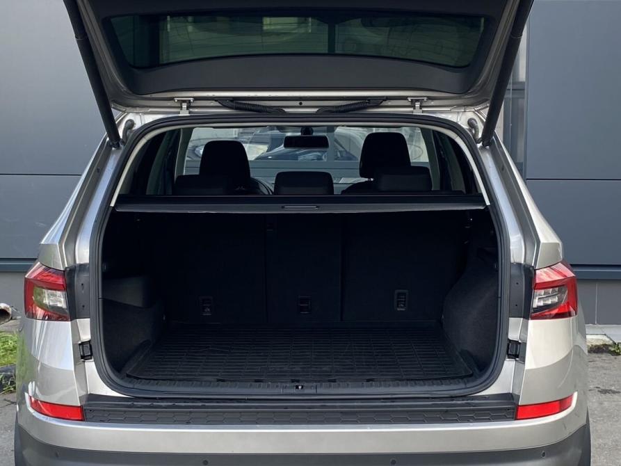 Skoda Kodiaq I Москва  - изображение 11