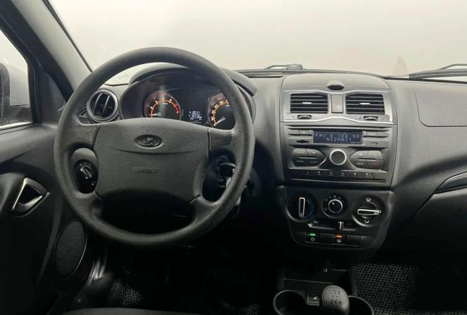 Lada (ВАЗ) Granta I Рестайлинг с пробегом 2023 года, цена 730 000 рублей, 45718 км, лифтбек, Автокод Объявления
