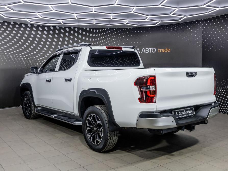 Changan Hunter Plus Самара  - изображение 4