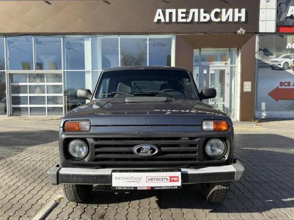 Lada (ВАЗ) 2121 (4x4) I Рестайлинг с пробегом 2018 года, цена 579 428 рублей, 132286 км, внедорожник, Автокод Объявления