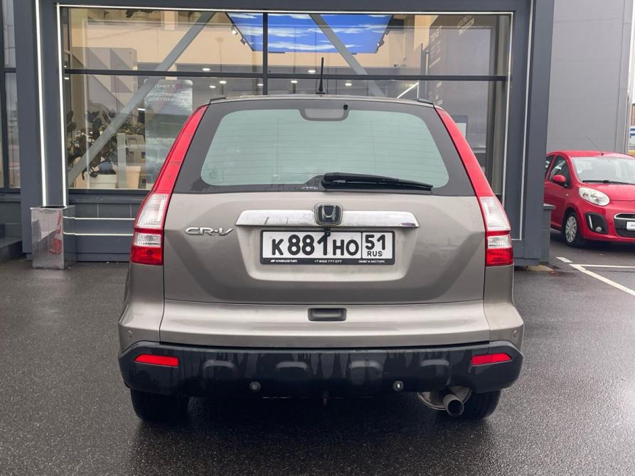Honda CR-V III Санкт-Петербург  - изображение 4