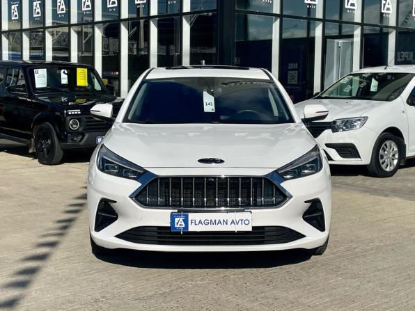 JAC J7 I с пробегом 2023 года, цена 1 227 000 рублей, 64780 км, лифтбек, Автокод Объявления