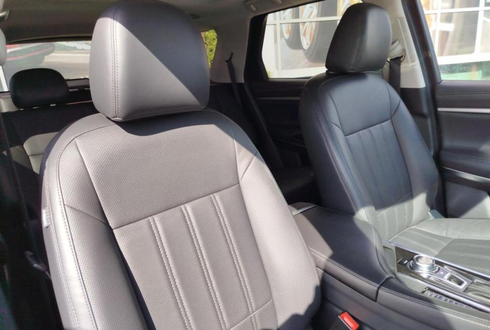 Changan CS95 I Рестайлинг Саратов  - изображение 26