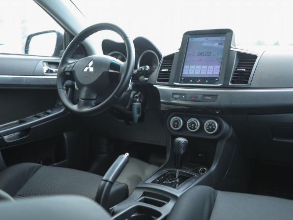 Mitsubishi Lancer X с пробегом 2008 года, цена 809 000 рублей, 179665 км, хэтчбек, Автокод Объявления