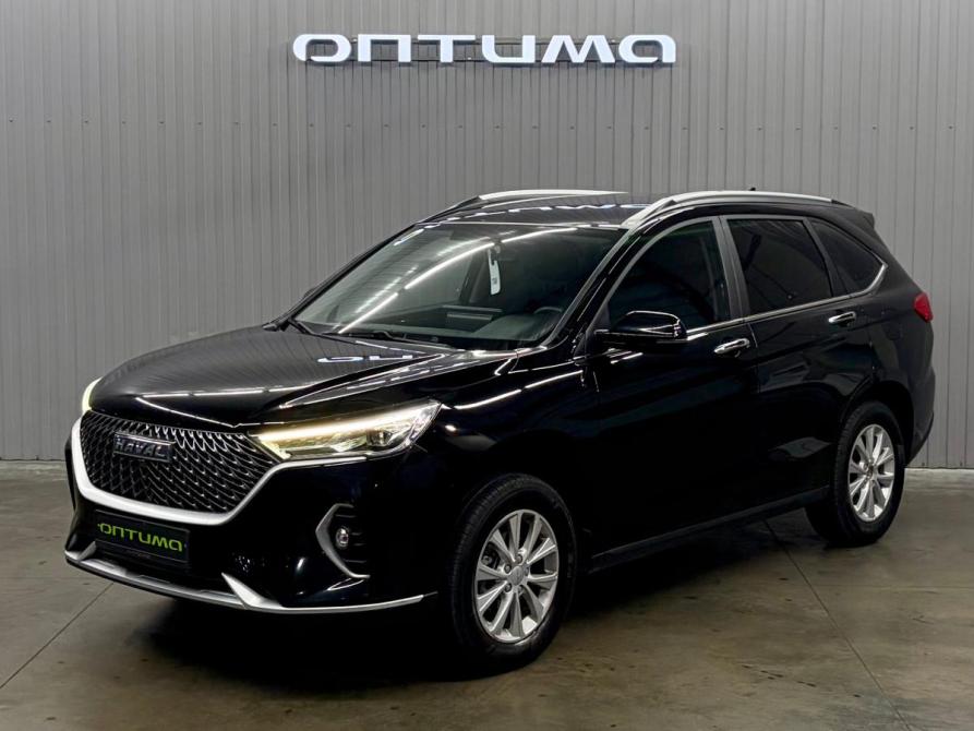 Haval M6 II Краснодар  - изображение 1