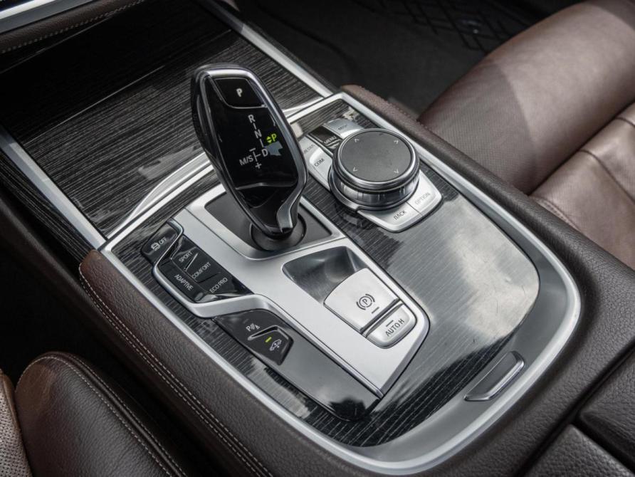 BMW 7 серии VI (G11/G12) Краснодар  - изображение 21