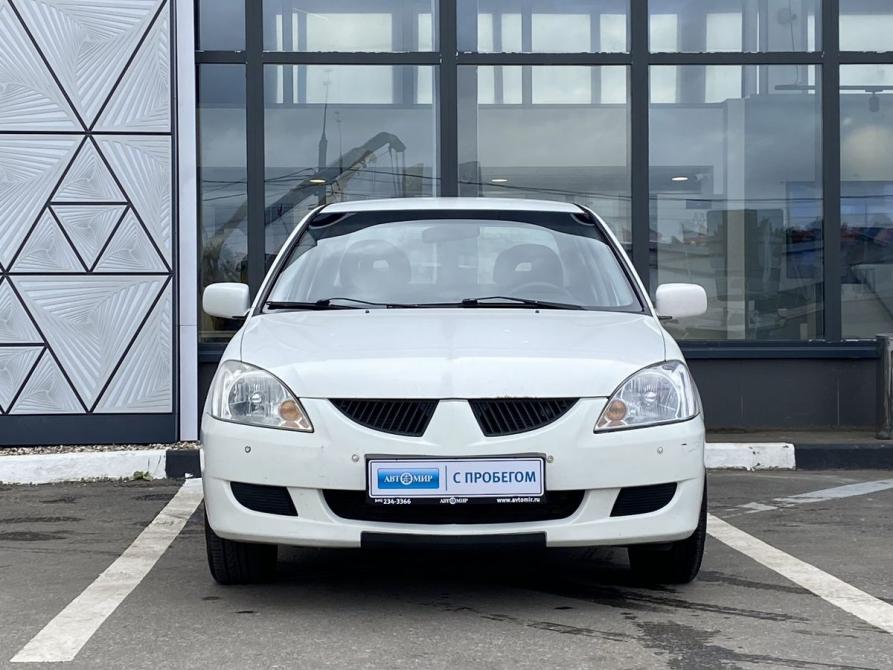 Mitsubishi Lancer IX Рестайлинг Москва  - изображение 2