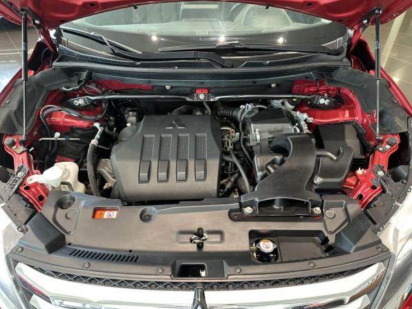 Mitsubishi Eclipse Cross I с пробегом 2019 года, цена 2 280 000 рублей, 118618 км, внедорожник, Автокод Объявления