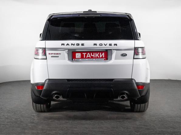 Land Rover Range Rover Sport II с пробегом 2015 года, цена 2 700 000 рублей, 262100 км, внедорожник, Автокод Объявления
