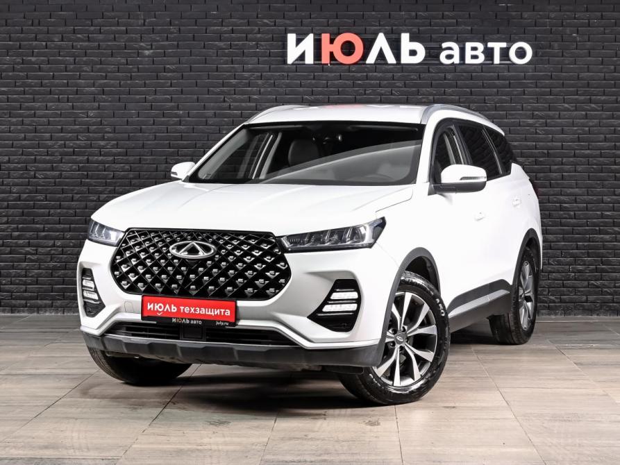 Chery Tiggo 7 Pro I Екатеринбург  - изображение 1