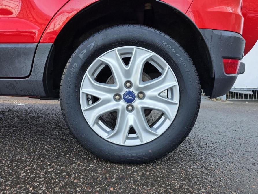Ford EcoSport II Москва  - изображение 18