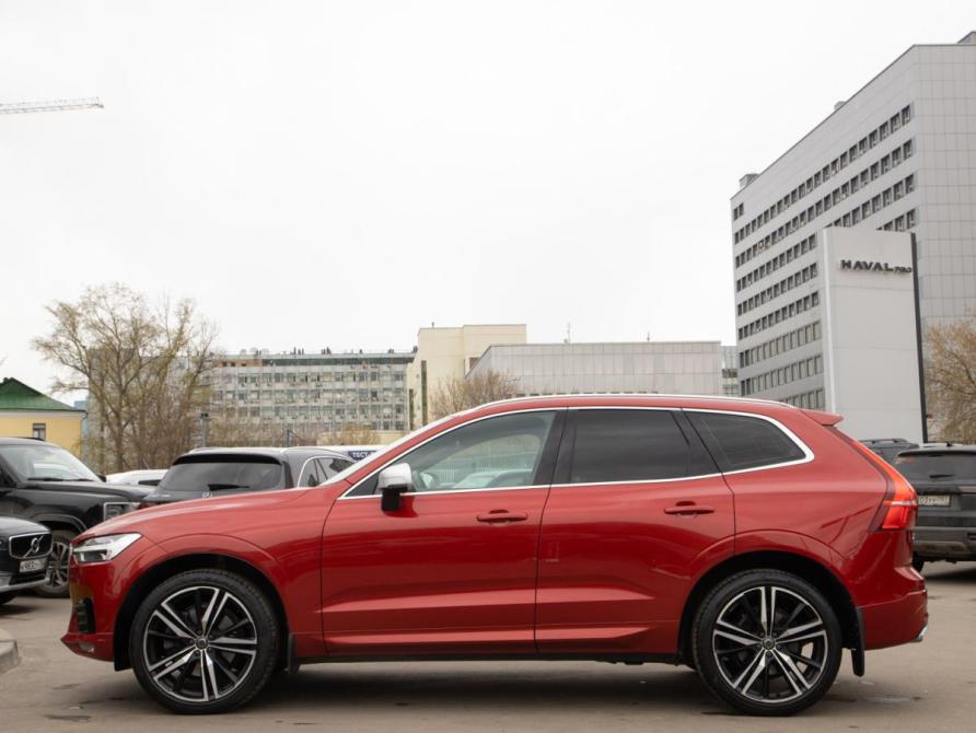Volvo XC60 II Москва  - изображение 6