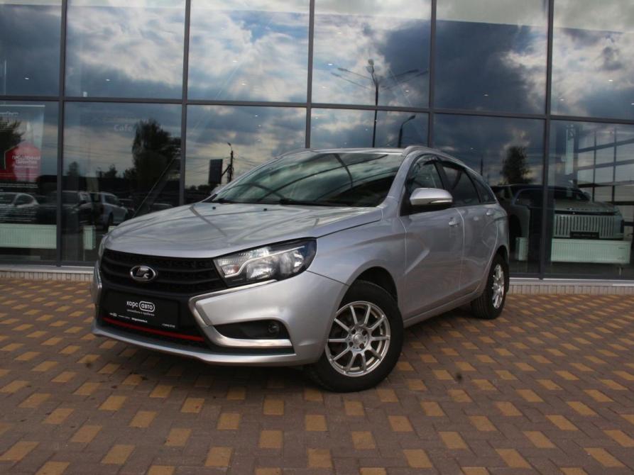 Lada (ВАЗ) Vesta I Калуга  - изображение 1
