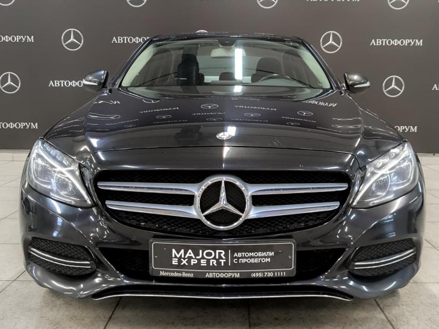 Mercedes-Benz C-Класс IV (W205) Москва  - изображение 2