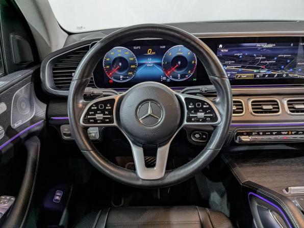 Mercedes-Benz GLE II (V167) с пробегом 2020 года, цена 6 720 000 рублей, 43466 км, внедорожник, Автокод Объявления
