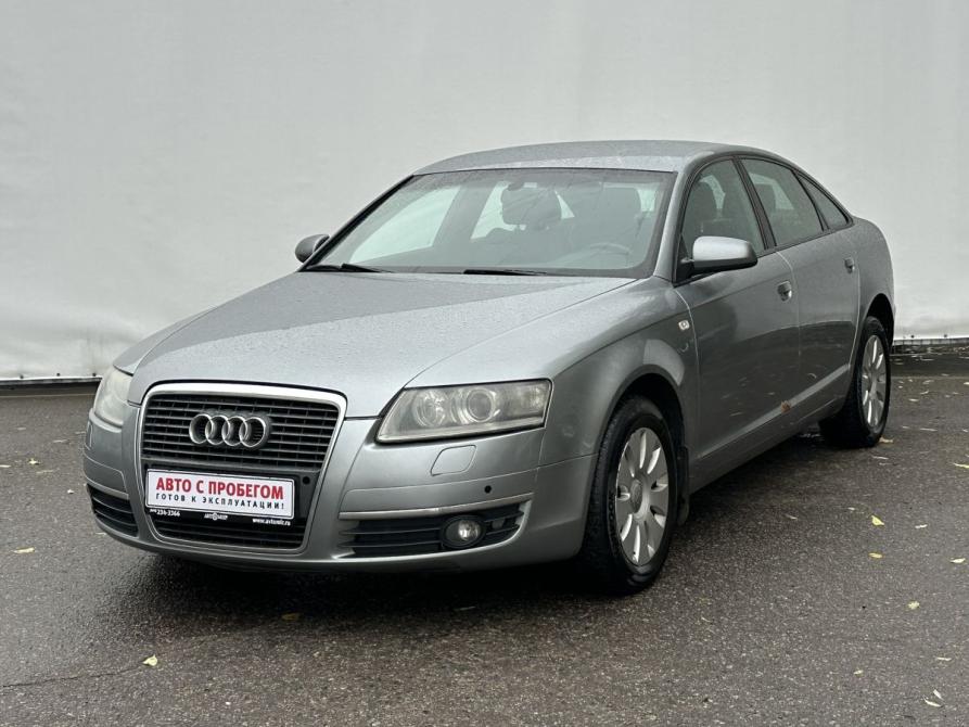 Audi A6 III (C6) Москва  - изображение 1