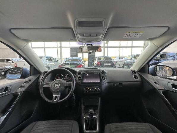 Volkswagen Tiguan I Рестайлинг с пробегом 2014 года, цена 1 399 000 рублей, 181553 км, внедорожник, Автокод Объявления