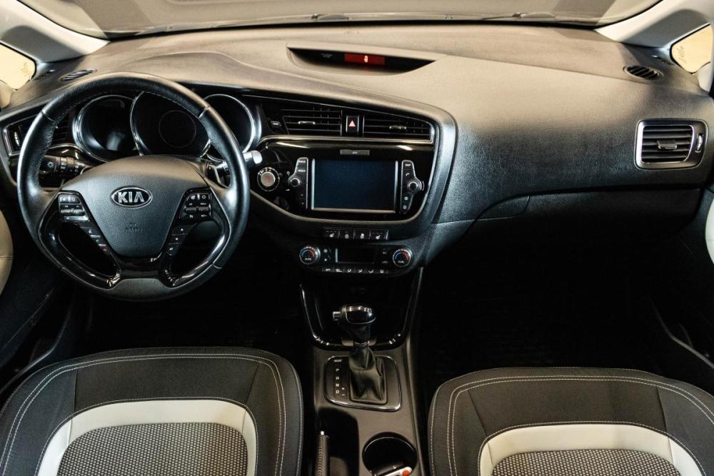 Kia Ceed II Рестайлинг Уфа  - изображение 5