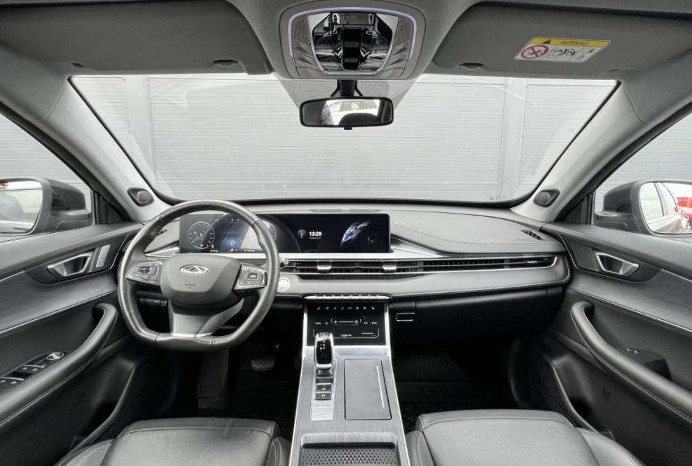 Chery Tiggo 7 Pro Max I Красноярск  - изображение 14