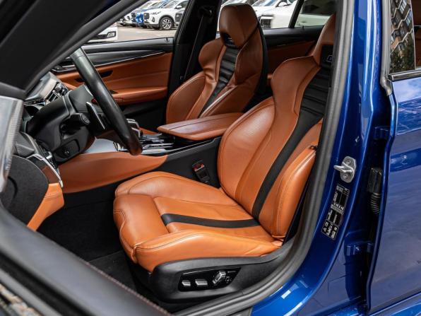 BMW M5 VI (F90) с пробегом 2019 года, цена 9 650 000 рублей, 74448 км, седан, Автокод Объявления