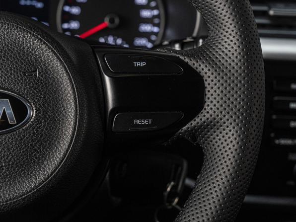 Kia Rio IV с пробегом 2018 года, цена 1 519 000 рублей, 102620 км, седан, Автокод Объявления