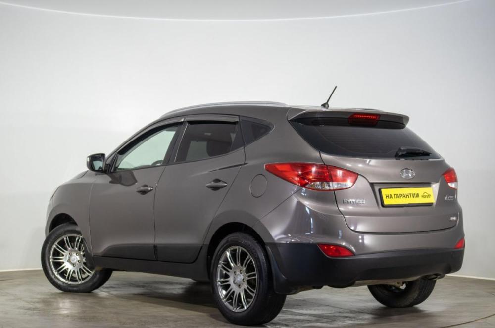 Hyundai ix35 I Оренбург  - изображение 7