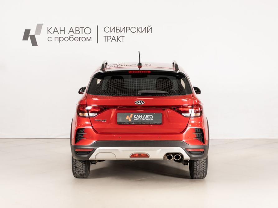 Kia Rio IV Рестайлинг Казань  - изображение 4