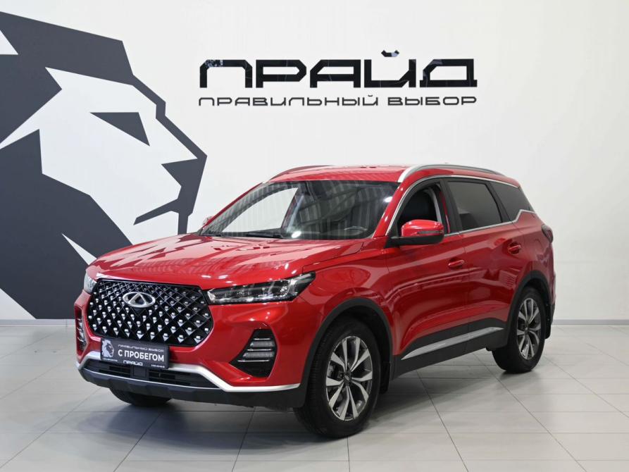 Chery Tiggo 7 Pro I Ростов-на-Дону  - изображение 1