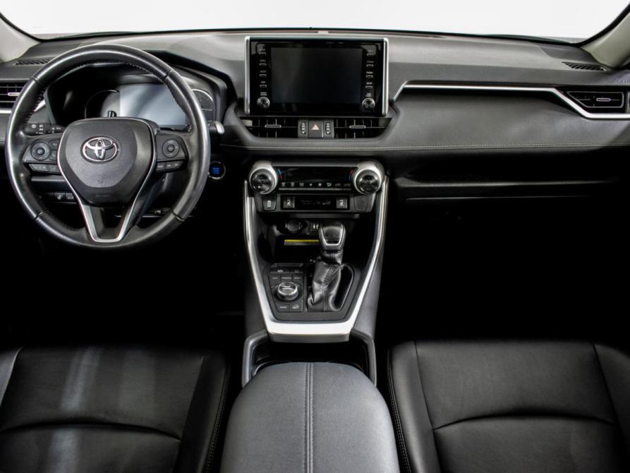 Toyota RAV4 V (XA50) Москва  - изображение 11