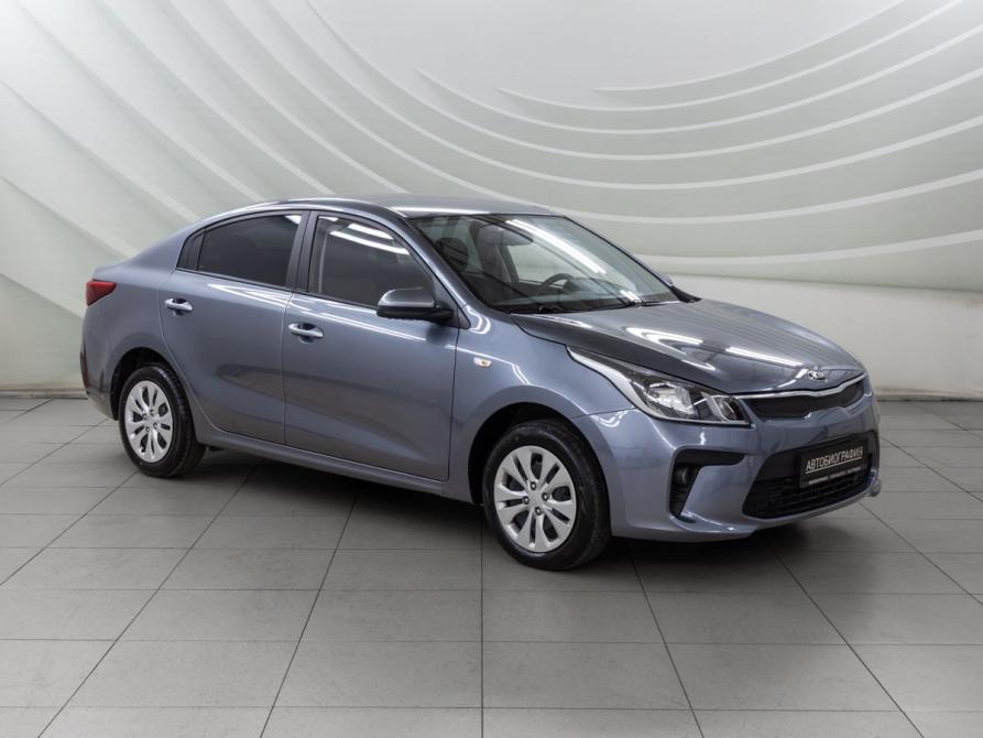 Kia Rio IV Волгоград  - изображение 1