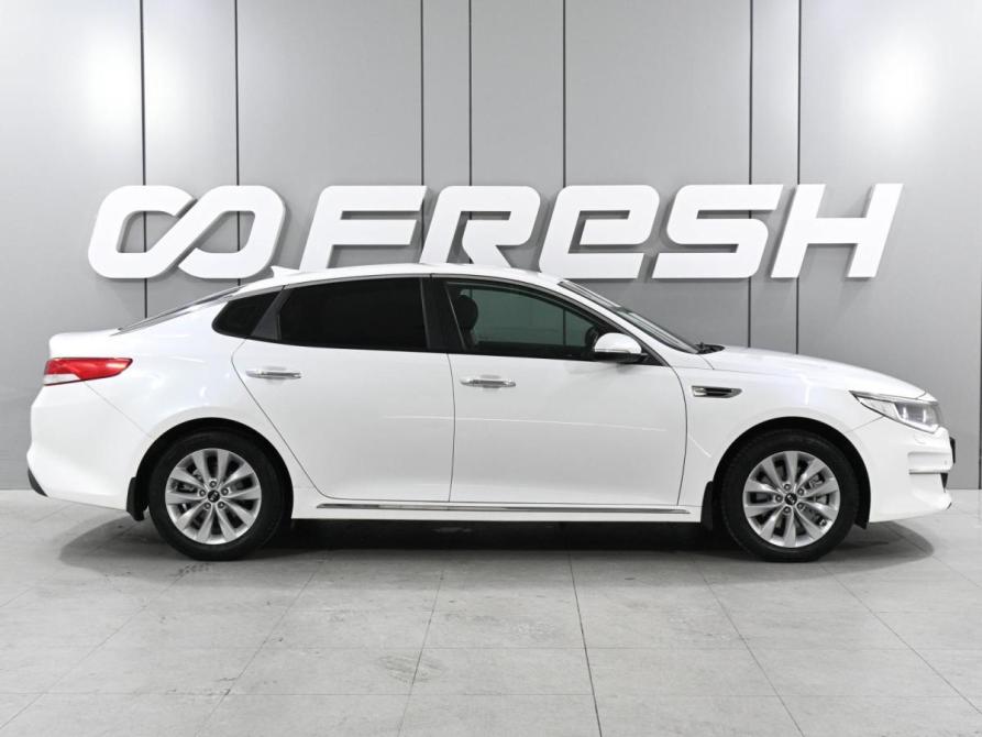 Kia Optima IV Ростов-на-Дону  - изображение 5