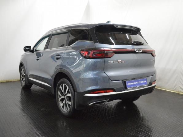 Chery Tiggo 7 Pro I с пробегом 2020 года, цена 1 431 000 рублей, 115100 км, внедорожник, Автокод Объявления