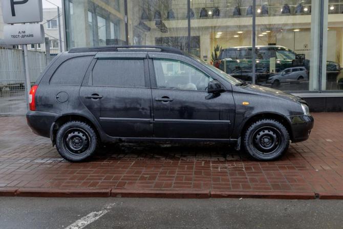 Lada (ВАЗ) Kalina I с пробегом 2010 года, цена 285 000 рублей, 66592 км, универсал, Автокод Объявления
