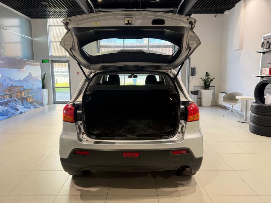 Mitsubishi ASX I Москва  - изображение 9