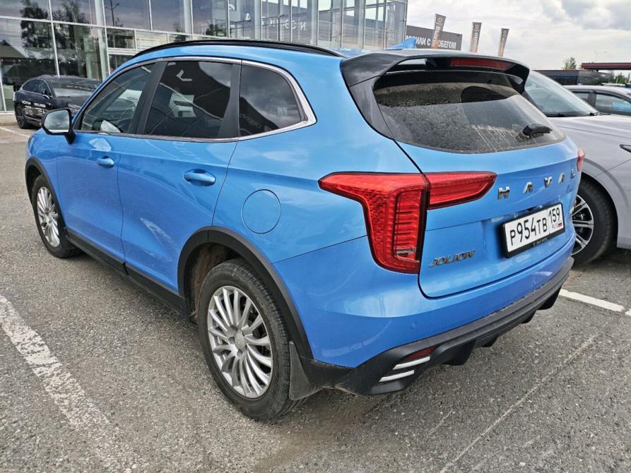 Haval Jolion I Рестайлинг Пермь  - изображение 3