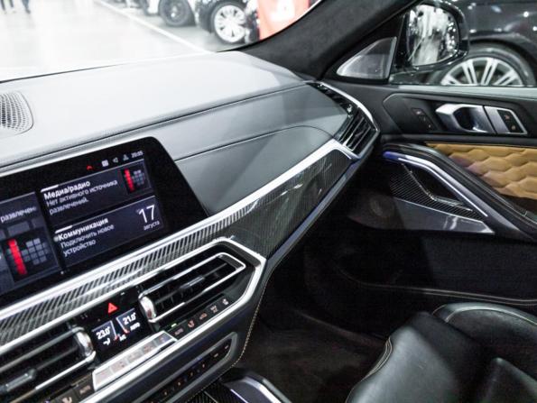 BMW X6 M III (F96) с пробегом 2020 года, цена 9 699 999 рублей, 95887 км, внедорожник, Автокод Объявления
