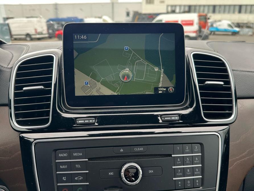Mercedes-Benz GLE I (W166) Москва  - изображение 14